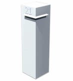 OUTLET SALE: Nu tot 70% korting op Brievenbus en Mailbox!, Nieuw