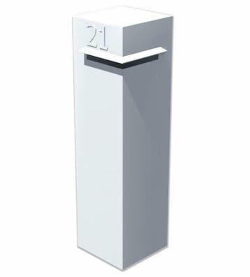 OUTLET SALE: Nu tot 70% korting op Brievenbus en Mailbox!, Tuin en Terras, Nieuw