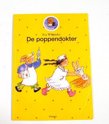 De poppendokter - Wikander, Verzenden, Gelezen