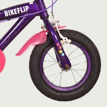 BikeFlip kinderfiets 12 inch, Ophalen of Verzenden, Gebruikt, BikeFlip