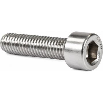 Bofix Inbusbouten M5x12 - RVS - Corrosiebestendig - 25 stuks, Ophalen of Verzenden, Nieuw