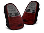 Achterlichten | Mini | Cooper R50/R52//R53 04-09 | LED | roo, Auto-onderdelen, Verzenden, Nieuw, Mini
