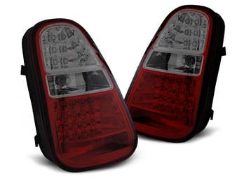 Achterlichten | geschikt voor Mini | Cooper R50/R52//R53 04-, Verzenden, Nieuw, Mini
