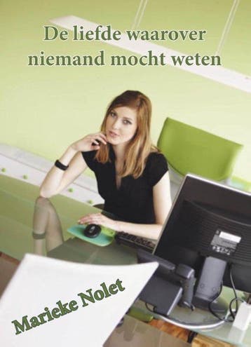 9789492247155 De liefde waarover niemand mocht weten, Verzenden, Nieuw, Marieke Nolet