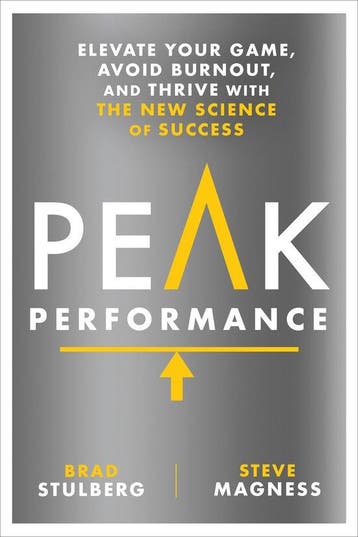 9781623367930 Peak Performance Brad Stulberg, Verzenden, Nieuw, Brad Stulberg