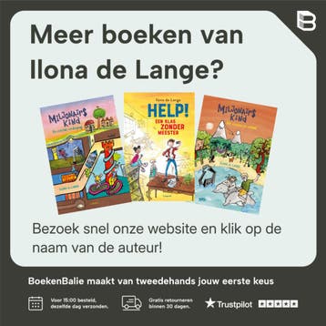 Het geheim van het onderhuis / Miljonairskind / 1, Boeken, Verzenden, Gelezen, Ilona de Lange