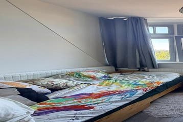 Studio Koekoekstraat in Utrecht, 20 tot 35 m², Utrecht
