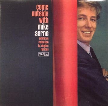 cd - Mike Sarne - Come Outside With Mike Sarne, Verzenden, Zo goed als nieuw