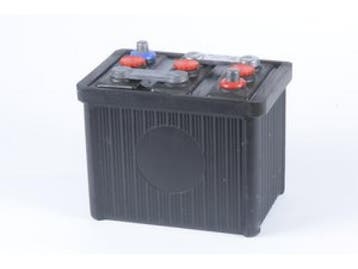 Oldtimer Accu 09811 Hard Rubber 6 Volt 98ah, Verzenden, Nieuw, Universele onderdelen