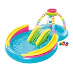 Play center Rainbow, Verzenden, 200 tot 300 cm, Opblaaszwembad, 80 tot 120 cm