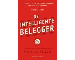 Boek De intelligente belegger 9789047015963, Boeken, Verzenden, Zo goed als nieuw
