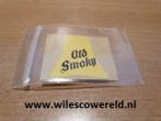 wilesco stoommachine sticker old smoky (verzending 1,75), Verzenden, Nieuw