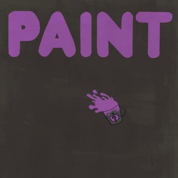 Paint - Paint, Cd's en Dvd's, Ophalen of Verzenden, Gebruikt