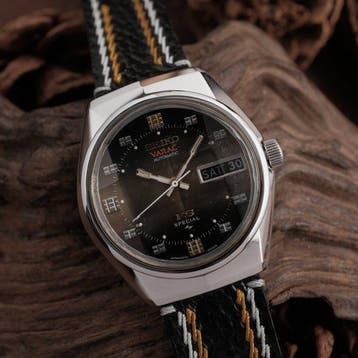 Seiko - King Seiko Vanac - 5256-6000 - Heren - 1973