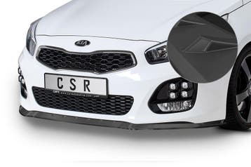Cupspoiler voor KIA Ceed (JD) GT-Line CSL489-L, Auto-onderdelen, Verzenden, Nieuw