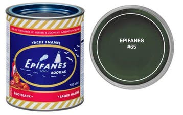 Epifanes bootlak # 65 750ml, Ophalen of Verzenden, Nieuw, Verven