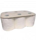 Handdoekrol Impuls 3000 2-lgs 150 mtr x 18 cm - 6 rollen, Verzenden