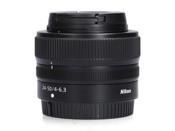 Nikon Z 24-50mm F4-6.3 - Zoomlens - 1 jaar garantie, Audio, Tv en Foto, Fotografie | Lenzen en Objectieven, Ophalen of Verzenden