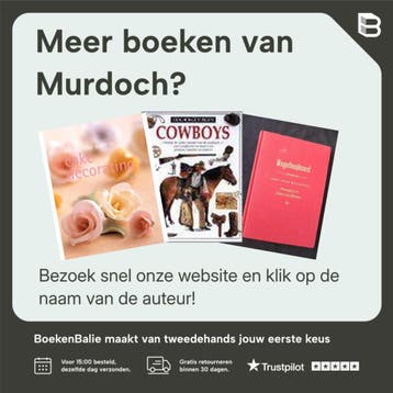 Het Italiaanse meisje / Salamander / 402 - Murdoch, Boeken, Verzenden, Gelezen, Murdoch