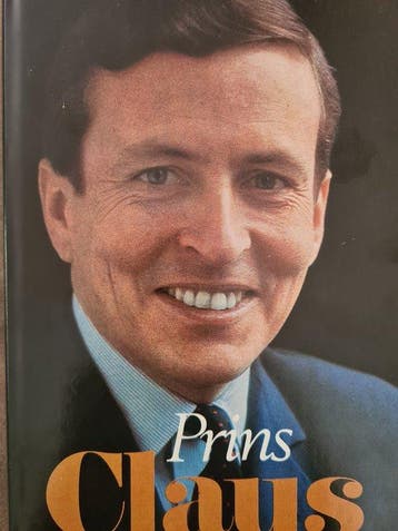 Prins claus 9789022503324 Lenie Schenk, Verzenden, Gelezen, Lenie Schenk