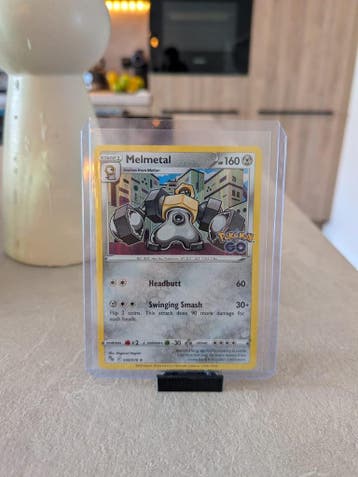 Melmetal 046/078 - Pokémon GO, Verzenden, Nieuw