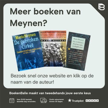 Cirkel van verslaving - Meynen 9789021833545, Verzenden, Gelezen, Meynen