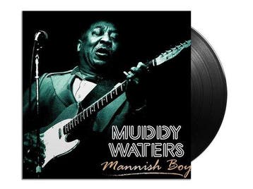 Muddy Waters - Mannish Boy (LP), Verzenden, Nieuw in verpakking