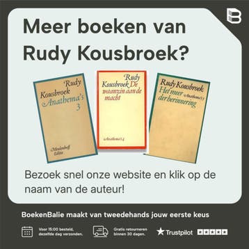 Restjes - Rudy Kousbroek 9789045703176, Verzenden, Gelezen, Rudy Kousbroek