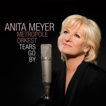 Anita Meyer, Metropole Orkest – Tears Go By (1-CD-Gebruikt), Ophalen of Verzenden, Nieuw in verpakking