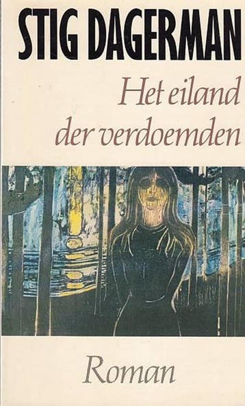 Eiland der verdoemden - Dagerman 9789029023238, Verzenden, Gelezen, Dagerman