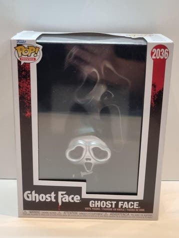 Funko - Funko Pop Movies: #2036 Ghost Face