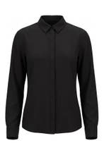 Samsoe Samsoe Blouse in maat XS Zwart, Samsoe Samsoe, Verzenden, Gedragen, Zwart