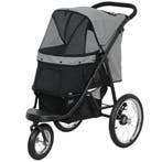 Hondenwagen Jogger Opvouwbare Hondenbuggy Voor Kleine Honden, Verzenden, Nieuw