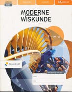 Moderne Wiskunde 12e editie Flex Leerboek deel 3A VMBO-GT, Verzenden, Nieuw