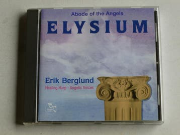 Erik Berglund - Elysium / Abode of the Angels, Ophalen of Verzenden, Zo goed als nieuw