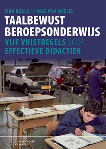 9789046905890 Taalbewust beroepsonderwijs | Tweedehands, Verzenden, Zo goed als nieuw, Tiba Bolle
