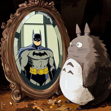 David Law - Magic Mirror