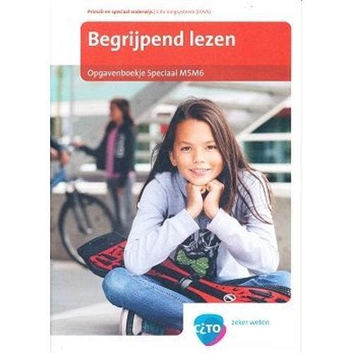 CITO/LOVS opgavenboekje Speciale Leerlingen BL M5/M6, Boeken, Schoolboeken, Nieuw, Verzenden