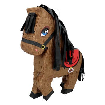 Piñata Paard (45x33x8cm), Ophalen of Verzenden, Nieuw