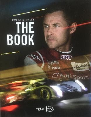 Tom Kristensen The Book, more than mister Le Mans, Audi, Algemeen, Tom Kristensen, Verzenden, Nieuw