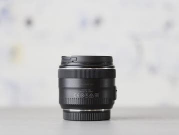 Canon EF 35mm f/2 IS USM - 1 jaar garantie!, Audio, Tv en Foto, Fotografie | Lenzen en Objectieven, Verzenden, Gebruikt, Groothoeklens
