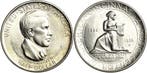 1/2 Dollar 1936, Vereinigte Staaten von Amerika, Postzegels en Munten, Munten | Amerika, Verzenden