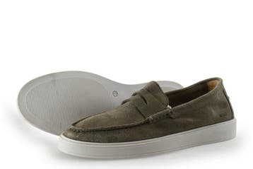 Blackstone Loafers in maat 40 Beige, Overige kleuren, Verzenden, Gedragen, Loafers