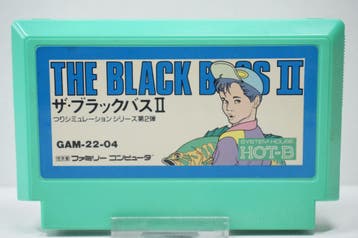 The Black Bass II JPN Garantie & morgen in huis!, Ophalen of Verzenden, Zo goed als nieuw