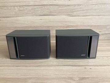 Bose - Model 141™ / Compact Full-Range Stereo Bookshelf, Nieuw