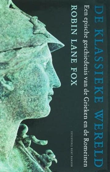 De Klassieke wereld | 9789035131187 | FOX, Robin Lane, Boeken, Ophalen of Verzenden, Zo goed als nieuw, FOX, Robin Lane