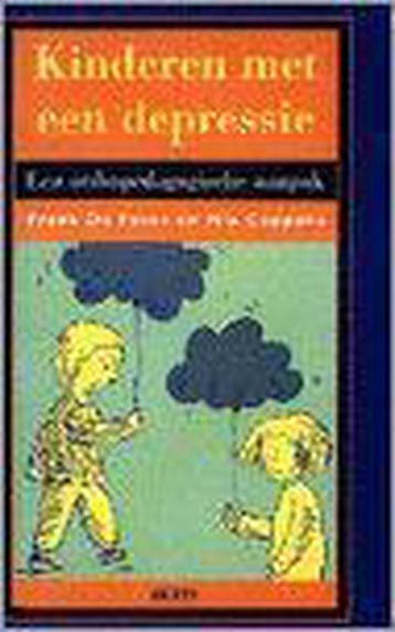 Kinderen met een depressie / Acco PD / 169 - F. de Fever, Verzenden, Zo goed als nieuw, F. de Fever