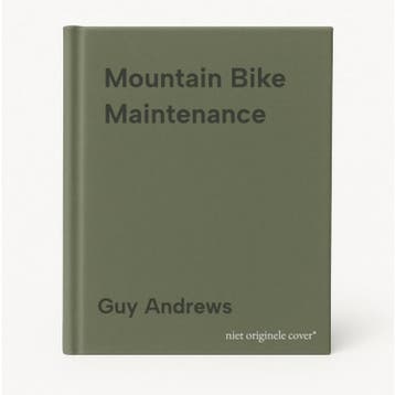 Mountain Bike Maintenance - Guy Andrews 9780762740888, Verzenden, Gelezen, Guy Andrews