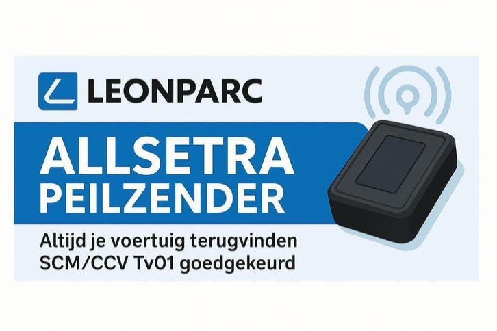 Peilzender auto  motor TV01 TV-01 incl montage incl ccv cert, Auto diversen, Anti-diefstal, Nieuw, Ophalen of Verzenden