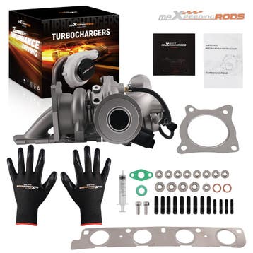Turbo K03 geschikt voor Audi A4 B7 2.0 TFSI, Seat Exeo 2...., Verzenden, Nieuw, Audi